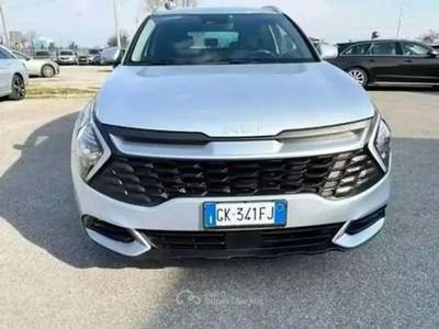 Kia Sportage Sportage 1.6 crdi mhev Style dct - GK341FJ Argento usata Basiliano