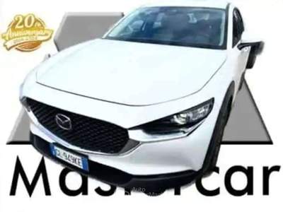 Mazda CX-30 CX-30 2.0 m-hybrid Evolve 2wd 122cv 6mt - GL949KE Bianco usata Basiliano
