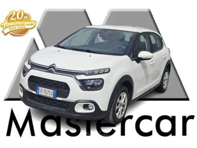 Citroen C3 C3 III 1.5 bluehdi You!   - GR767EX Bianco usata Basiliano