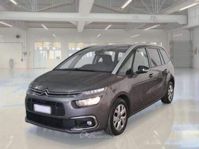Citroen Grand C4 SpaceTourer C4 Grand Spacetourer 1.5 bluehdi Business FY755YL Grigio usata Basiliano