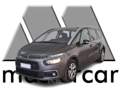 Citroen Grand C4 SpaceTourer C4 Grand Spacetourer 1.5 bluehdi Business FY755YL Grigio usata Basiliano