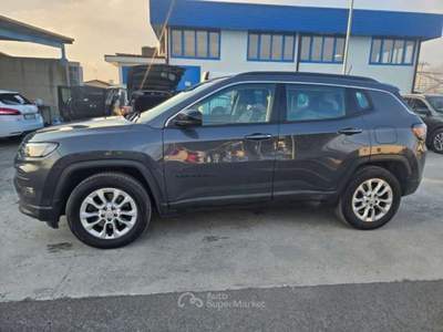 Jeep Compass 1.3 turbo t4 phev Business 4xe auto - GH327HS Grigio usata Basiliano