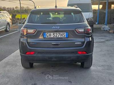 Jeep Compass 1.3 turbo t4 phev Business 4xe auto - GH327HS Grigio usata Basiliano