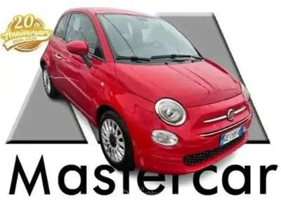 Fiat 500 NEOPATENTATI 500 1.0 hybrid  70cv - GE158FW Rosso usata Basiliano