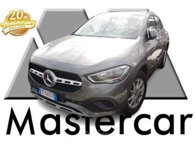 Mercedes-Benz GLA GLA-H247 2020 d Business Extra auto - GE646SX Argento usata Basiliano