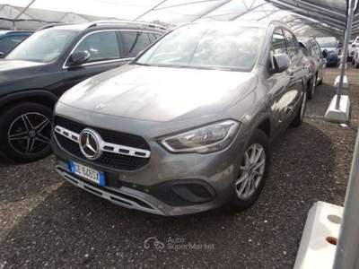 Mercedes-Benz GLA GLA-H247 2020 d Business Extra auto - GE646SX Argento usata Basiliano