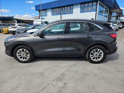 Ford Kuga 2.0 ecoblue mhev Titanium Bus 2wd 150cv - GG135WT Grigio usata Basiliano
