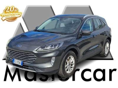 Ford Kuga 2.0 ecoblue mhev Titanium Bus 2wd 150cv - GG135WT Grigio usata Basiliano