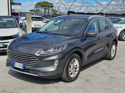 Ford Kuga 2.0 ecoblue mhev Titanium Bus 2wd 150cv - GG135WT Grigio usata Basiliano