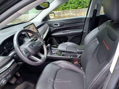 Jeep Compass Compass II 1.3 turbo t4 phev Trailhawk 4xe auto Na Nero usata Basiliano
