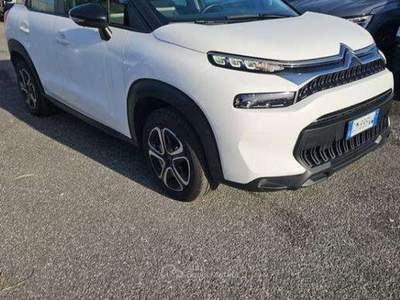Citroen C3 Aircross C3 Aircross Restyling 1.2  Live - targa GM893VW Bianco usata Basiliano