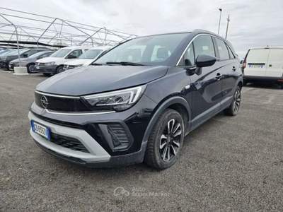 Opel Crossland 1.5 Diesel 110cv Elegance - GD839ZV Nero usata Basiliano