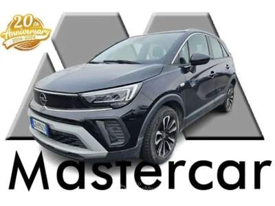 Opel Crossland 1.5 Diesel 110cv Elegance - GD839ZV Nero usata Basiliano