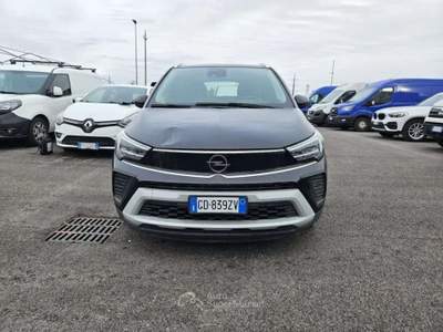Opel Crossland 1.5 Diesel 110cv Elegance - GD839ZV Nero usata Basiliano