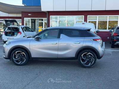 DS Automobiles DS 3 DS 3 Crossback RETROCAMERA DS3 1.2 Grand Chic 130c Grigio usata Basiliano