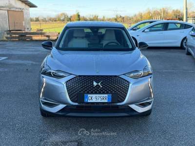 DS Automobiles DS 3 DS 3 Crossback RETROCAMERA DS3 1.2 Grand Chic 130c Grigio usata Basiliano