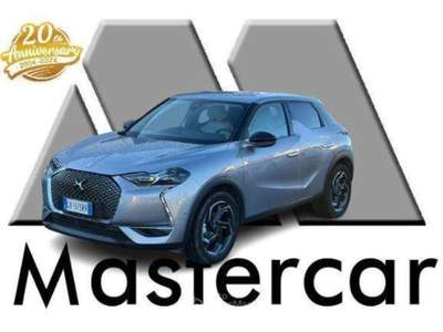 DS Automobiles DS 3 DS 3 Crossback RETROCAMERA DS3 1.2 Grand Chic 130c Grigio usata Basiliano