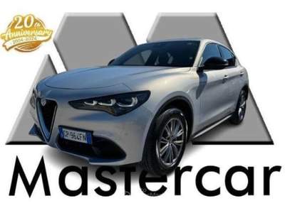 Alfa Romeo Stelvio 2.2 t Super Q4 210cv auto TG: GP964FN Grigio usata Basiliano