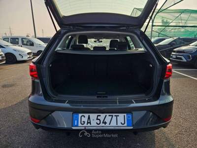 Seat Leon ST 2.0 tdi Business 150cv dsg 7m my20 -GA547TJ Grigio usata Basiliano