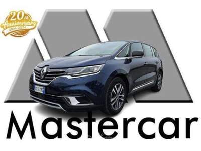 Renault Espace 2.0 blue dci Business 160cv edc my20 - GG317RS Blu/Azzurro usata Basiliano