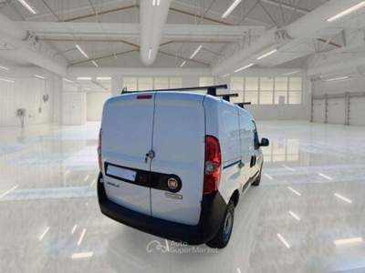 Fiat Doblò DOBLÒ 1.3 MJT 95CV SX Euro 6 - GD472TG Bianco usata Basiliano