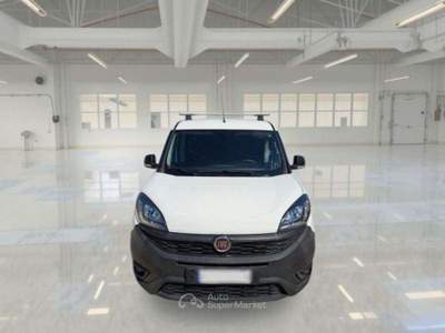 Fiat Doblò DOBLÒ 1.3 MJT 95CV SX Euro 6 - GD472TG Bianco usata Basiliano