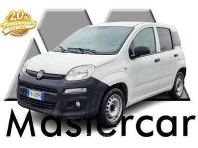 Fiat Panda 1.2 69 CV VAN 2 POSTI EURO6 POP - FY423PD Bianco usata Basiliano