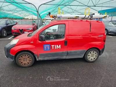 Fiat Fiorino 1.3 MJT 95CV Furgone Adventure E5+ - FD228RH Rosso usata Basiliano