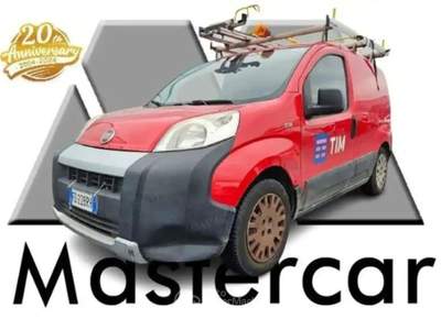 Fiat Fiorino 1.3 MJT 95CV Furgone Adventure E5+ - FD228RH Rosso usata Basiliano