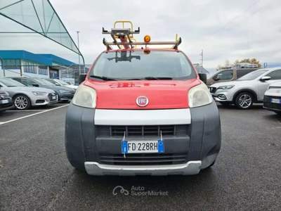 Fiat Fiorino 1.3 MJT 95CV Furgone Adventure E5+ - FD228RH Rosso usata Basiliano
