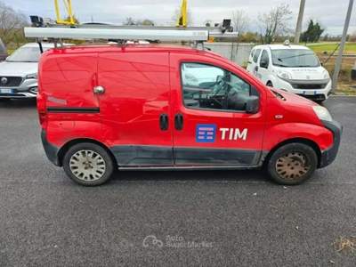 Fiat Fiorino 1.3 MJT 95CV Furgone Adventure E5+ - FD228RH Rosso usata Basiliano