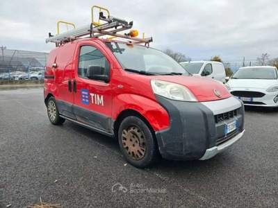 Fiat Fiorino 1.3 MJT 95CV Furgone Adventure E5+ - FD228RH Rosso usata Basiliano