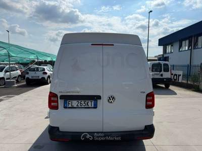 Volkswagen Transporter 2.0 TDI 84cv BUSINESS  - FL263KT Bianco usata Basiliano