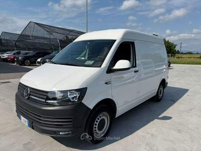 Volkswagen Transporter 2.0 TDI 84cv BUSINESS  - FL263KT Bianco usata Basiliano