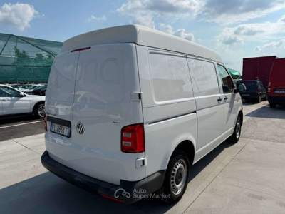 Volkswagen Transporter 2.0 TDI 84cv BUSINESS  - FL263KT Bianco usata Basiliano