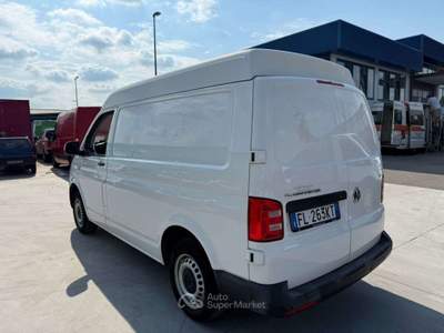 Volkswagen Transporter 2.0 TDI 84cv BUSINESS  - FL263KT Bianco usata Basiliano
