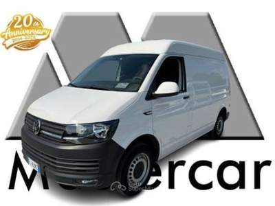 Volkswagen Transporter 2.0 TDI 84cv BUSINESS  - FL263KT Bianco usata Basiliano