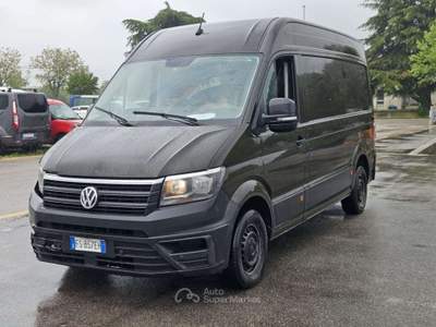 Volkswagen Crafter 30 2.0 TDI 140CV PM-TA 140 cv - FS857EH Marrone usata Basiliano
