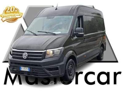 Volkswagen Crafter 30 2.0 TDI 140CV PM-TA 140 cv - FS857EH Marrone usata Basiliano