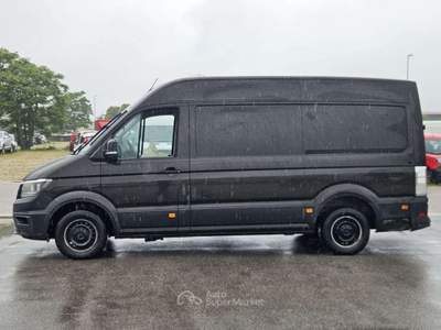 Volkswagen Crafter 30 2.0 TDI 140CV PM-TA 140 cv - FS857EH Marrone usata Basiliano