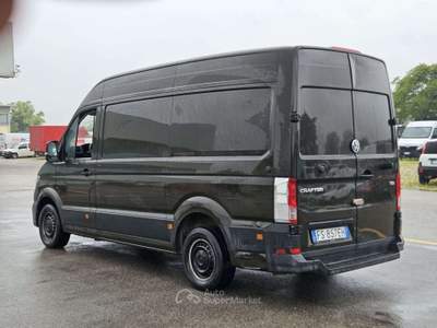 Volkswagen Crafter 30 2.0 TDI 140CV PM-TA 140 cv - FS857EH Marrone usata Basiliano