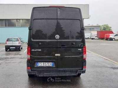 Volkswagen Crafter 30 2.0 TDI 140CV PM-TA 140 cv - FS857EH Marrone usata Basiliano
