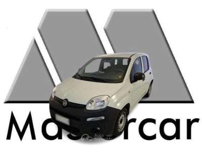 Fiat Panda Panda 1.2 69 CV VAN 2 POSTI EURO6 POP -   FY257PD Bianco usata Basiliano