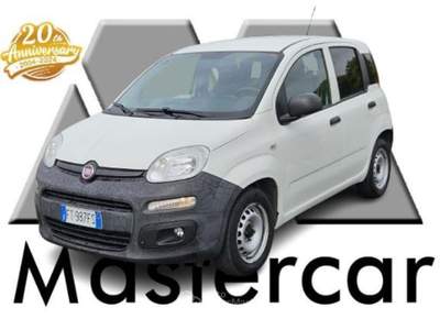 Fiat Panda 1.2 69 CV VAN 2 POSTI EURO6 POP - FT987FS Bianco usata Basiliano
