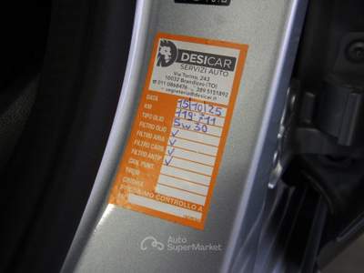 Mercedes-Benz Classe C d S.W. 4Matic Auto Business Extra Argento usata Torino