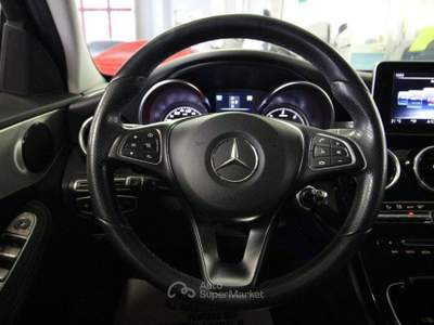 Mercedes-Benz Classe C d S.W. 4Matic Auto Business Extra Argento usata Torino