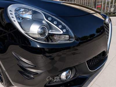 Alfa Romeo Giulietta 1.4 Turbo 120 CV Super Nero usata Firenze