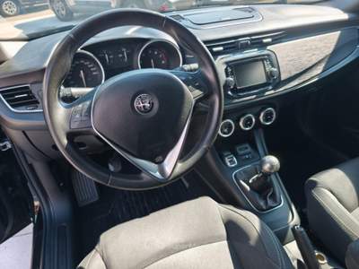 Alfa Romeo Giulietta 1.4 Turbo 120 CV Super Nero usata Firenze