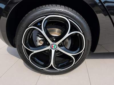 Alfa Romeo Giulietta 1.4 Turbo 120 CV Super Nero usata Firenze