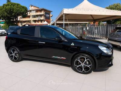Alfa Romeo Giulietta 1.4 Turbo 120 CV Super Nero usata Firenze